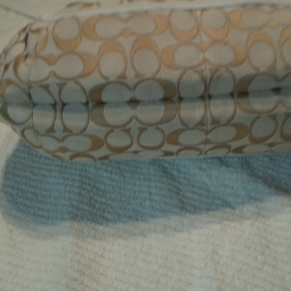 COACH CRICKET SHOULDER BAG - Picture 9 of 12